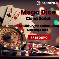 Plurances Mega Dice Clone Script