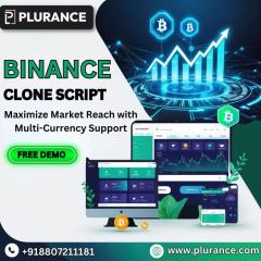 Launch Your Crypto Exchange With Plurances Binan