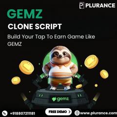 Future Of Gaming Build With Plurances Gemz Clone