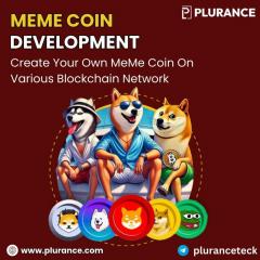 Plurance Your Go-To Partner For Meme Coin Develo