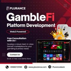 Gamblefi Platform Development Secure, Transparen