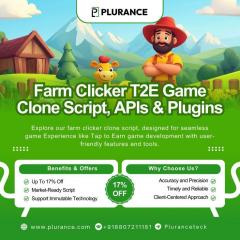 Transform Telegram Gaming With Farm Clicker Clon