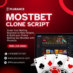 Mostbet Clone Script Unlock Gaming Excellence Wi