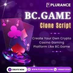 Year-End Deal 17 Off On Bc.game Clone Script  Li