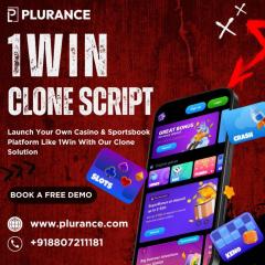 1Win Clone Script  Build Your Own Casino & Sport