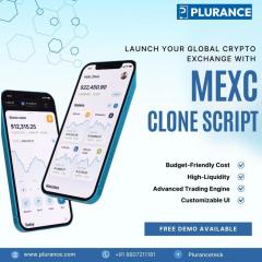 Mexc Clone Script  The Best Solution For Launch 