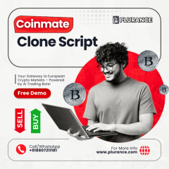 What Is Coinmate Clone Script And Why Is It Gain
