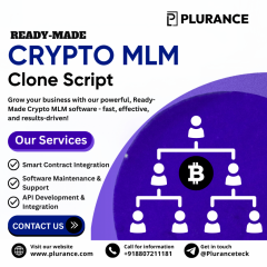 What Types Of Mlm Are Included In Ready-Made Cry