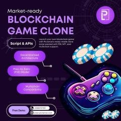 What Makes Blockchain Game Clone Script Game-Cha