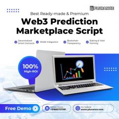 What Is A Web3 Crypto Prediction Market Script A