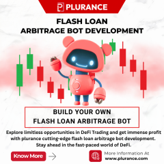 Next-Gen Arbitrage Bot Development With One Week