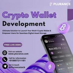 Launch Your Own Digital Wallet With Plurance Cry