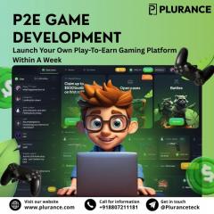 Build The Future Of Gaming With Plurances P2E Ga