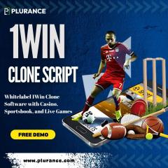 Kickstart Your Sportsbook Venture With 1Win Clon