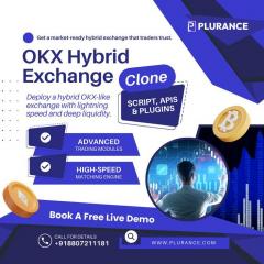 Launch A Hybrid Crypto Exchange Like Okx For Jus