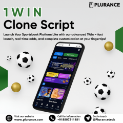 What Makes Plurances 1Win Clone Script Perfect C
