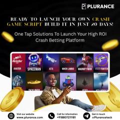 Launch Your Own Crash Game Instantly With Ready-