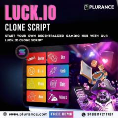 Launch Your Decentralized Casino Empire With Plu