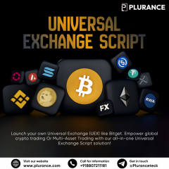 Launch Your Multi-Asset Exchange Platform  Get A