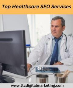 Top Healthcare Seo Services