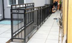 For Bespoke Railings And Balustrades Services, C