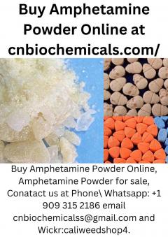 Amphetamine Powder For Sale Cnbiochemicals.com