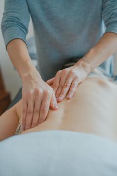 Minimize Injury With Professional Sports Massage
