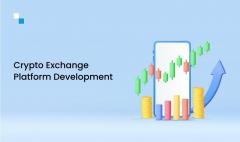 Intuitive Crypto Exchange Platform Development W