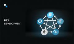 Dex Development With Cross-Chain Compatibility