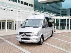 Minibus Hire Coventry Your Affordable Group Tran