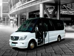 Reliable And Spacious 12 Seater Minibus Hire In 