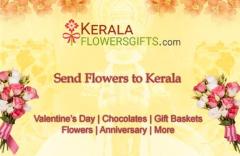 Send Your Warm Wishes With Fresh Flowers To Kera
