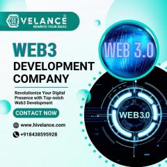 Web3 Development Company In United States