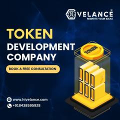 Hivelance Your Trusted Partner For Token Develop