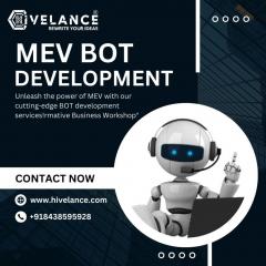 Supercharge Your Trading With Our Mev Bot Develo