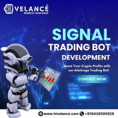 Signal Trading Bots To Maximize Your Crypto Prof
