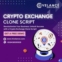 Crypto Exchange Clone Script Launch Your Crypto 