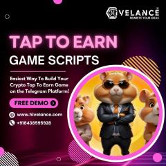 Tap To Earn Game Scripts Your Gateway To Launch 