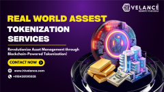 Real World Asset Tokenization Platform Developme