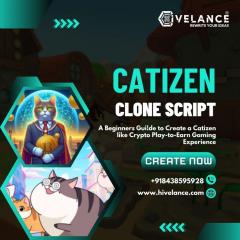 Catizen Clone Script- Affordable Solution To Bui