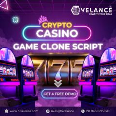 Launch Your Crypto Casino Gaming Platform With O