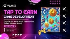 Tap To Earn Game Development Company