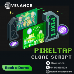 Pixeltap Clone Script - Launch Your Pixel Tap-Li