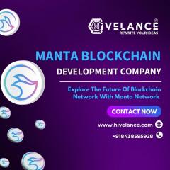 Manta Blockchain Development Launch A Zk Applica