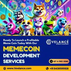 Build Your Viral Meme Coin With Hivelance In No 