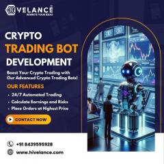 Developing Next-Gen Cryptocurrency Trading Bots 