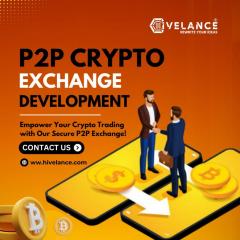 P2P Cryptocurrency Exchange Development Company