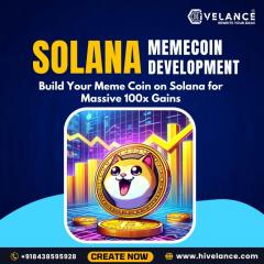 Launch Your Own Meme Coin Revolution On Solana W