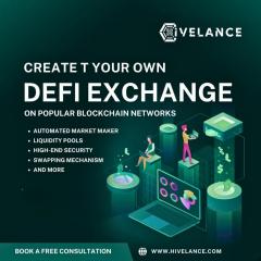 Innovate, Build, Scale Your Defi Exchange Develo