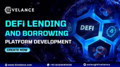 Build Your Defi Lending & Borrowing Platform Wit